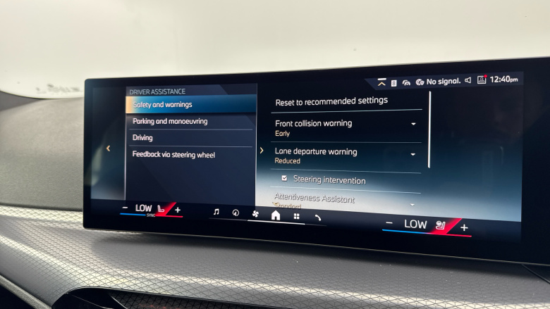 BMW 4 Series 420i M Sport 5dr Step Auto [Pro Pack] Petrol Hatchback